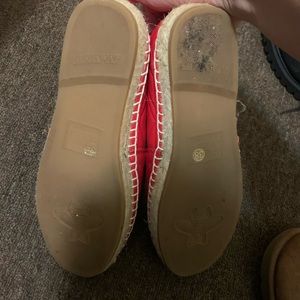 Gucci espadrilles